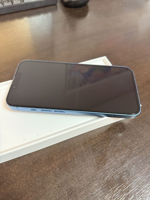 Iphone 13 blue 128gb