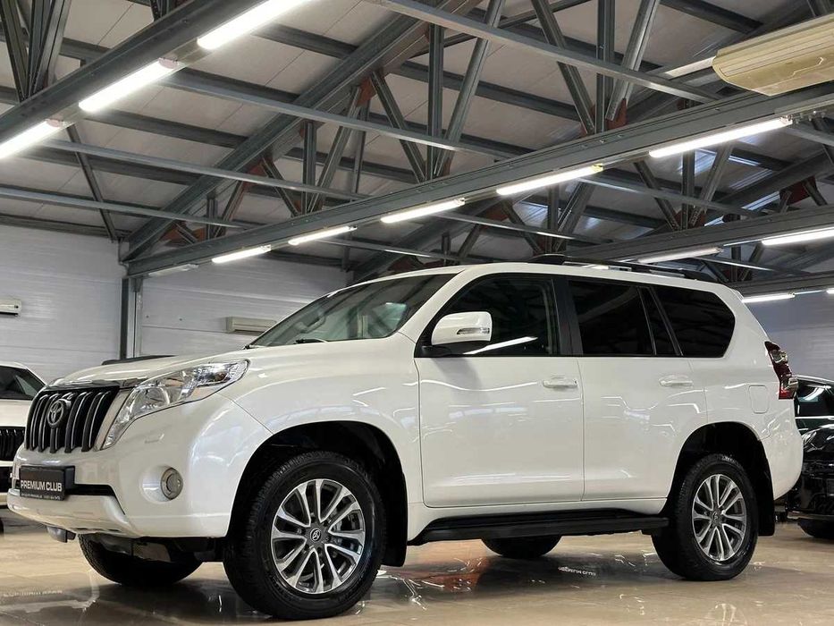 Toyota Land Cruiser Prado 150