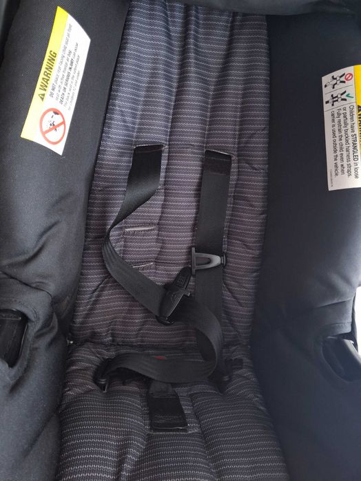 Продам детское автокресло