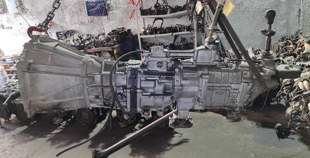 Механическая КПП Suzuki Grand Vitara для двигателя H25A