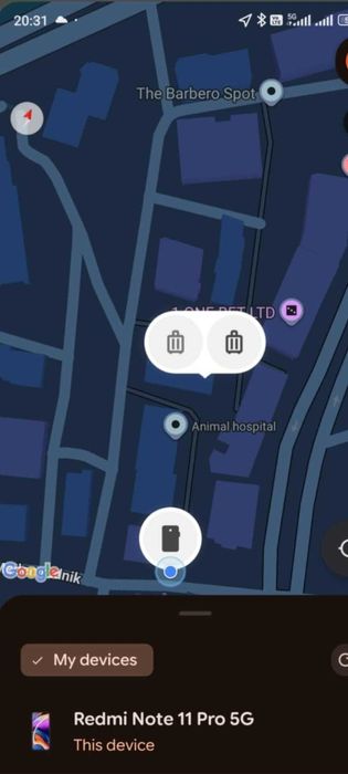 Смарт Таг - Анти-загубващо проследяващо устройство (Tracker)