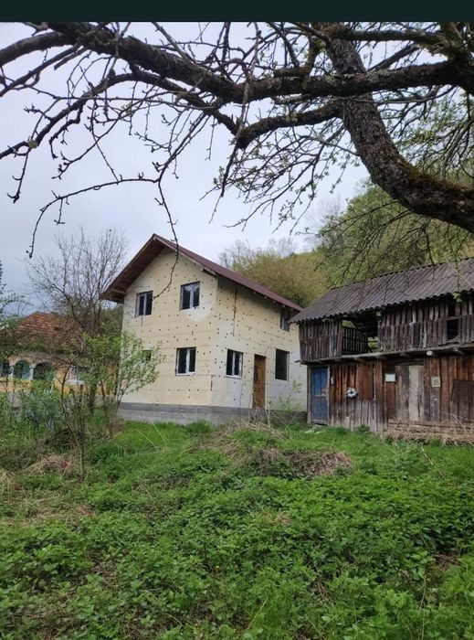 Casa la munte superba