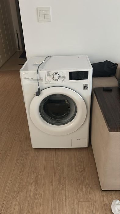 Стиралка фирма LG