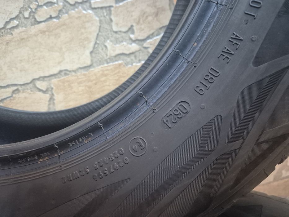 Vând cauciucuri 195/65/15 de vară 2buc dot 06/2024