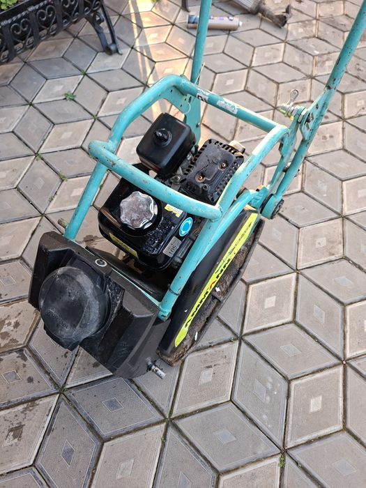 Placa Compactoare Ammann  90 Kg