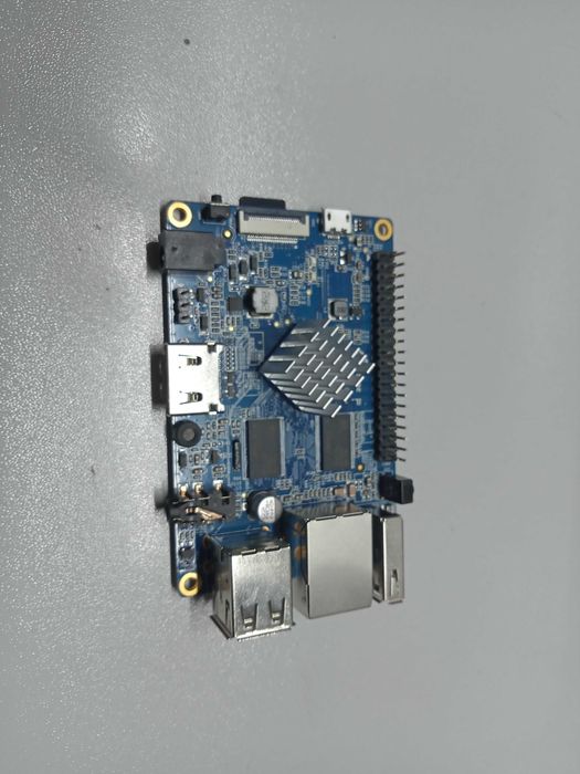 Продавам Raspberry Pi - едноплатков микрокомпютър