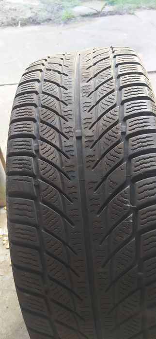 Cauciucuri de iarna pentru Opel Insigna 215/55/R17