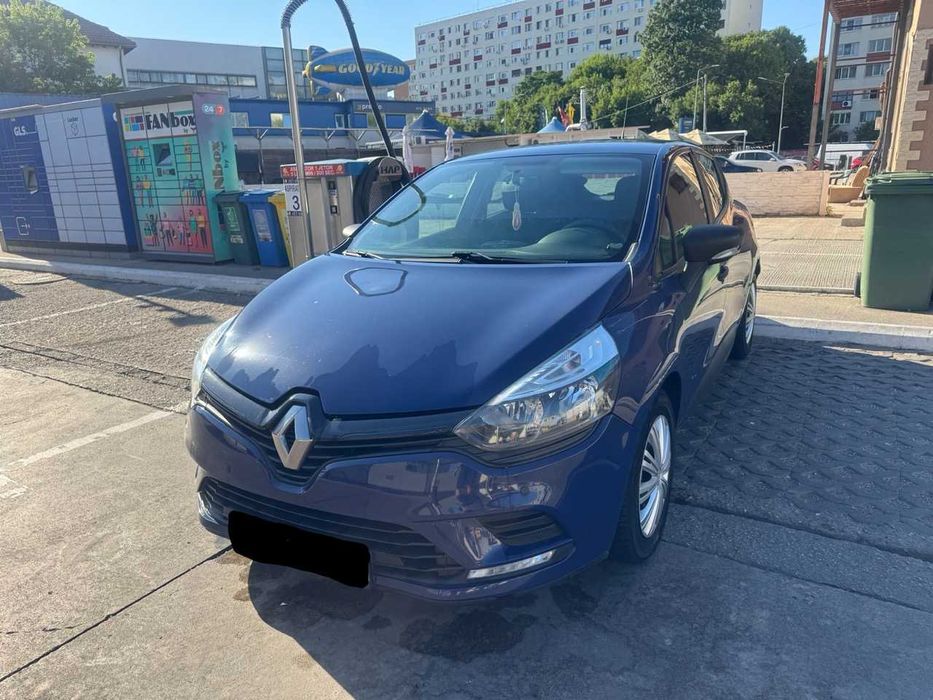 RENAULT Clio