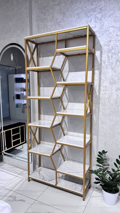 Диван, стеллаж, шкаф