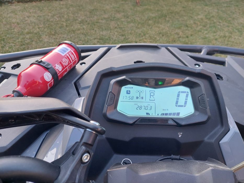 CF MOTO 850 XC 2022
