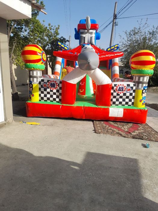 Yangi Batut sotiladi