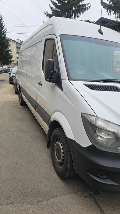 Mercedes Sprinter 316 cdi 2018