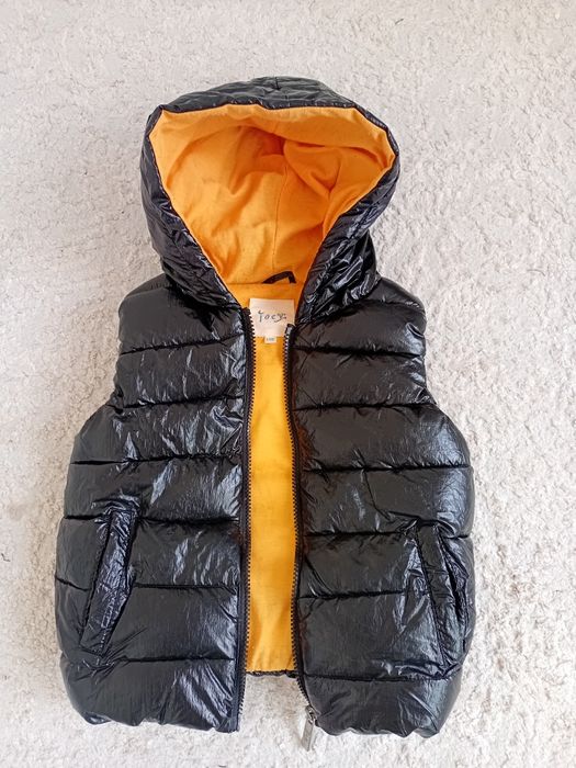 Детская безрукавка