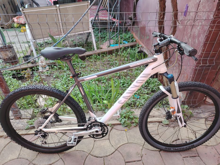 Bicicleta MTB Canyon grand 26 inch M