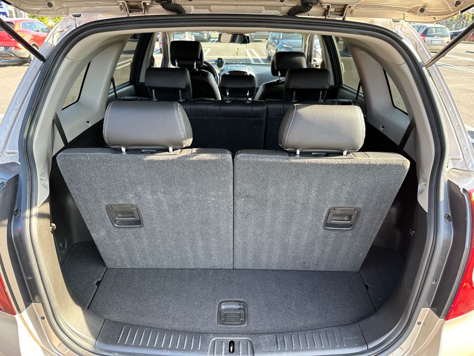 Chevrolet Captiva LT Plus 4WD