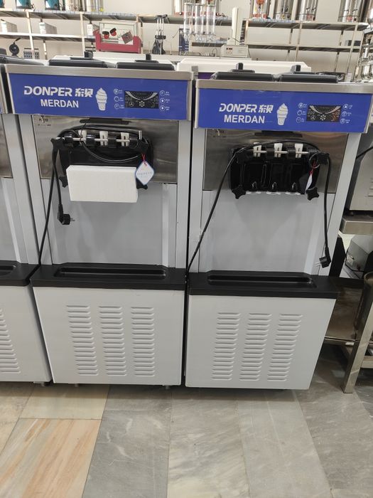 Донпер,донпир,фрейзер,фризер, мороженое аппарат