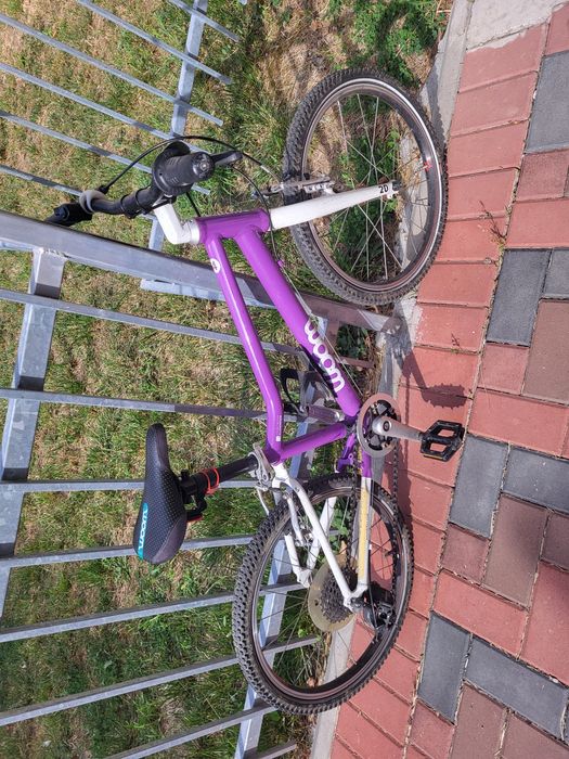 Bicicleta copii Woom 4