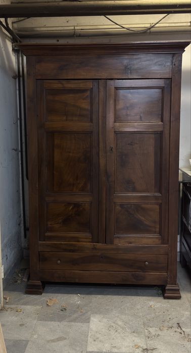 Автентичен тоскански антикварен гардероб