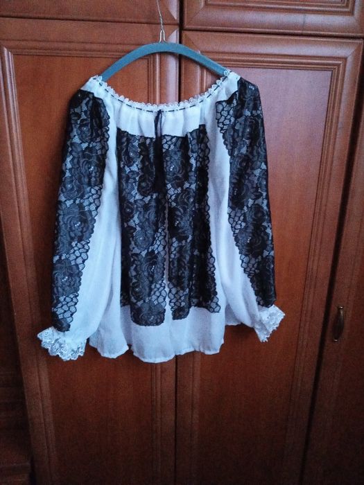 Cămăși populare 6-16 ani