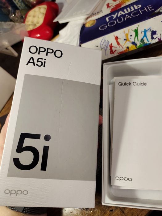 Новый Орро А5i 4/128