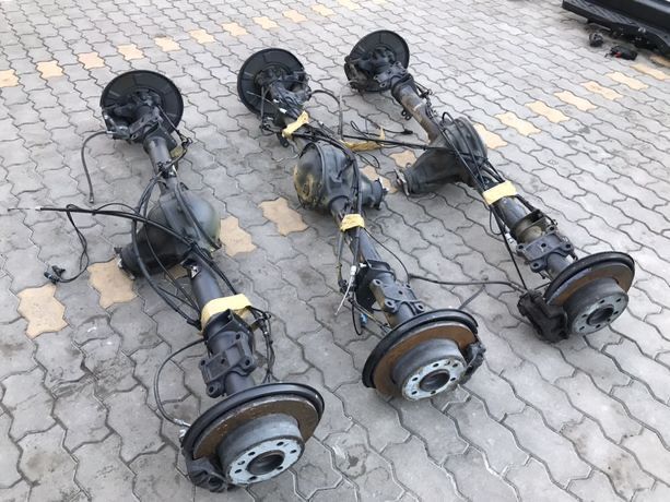 Punte Mercedes sprinter vw crafter 46:11 48:11 51:13