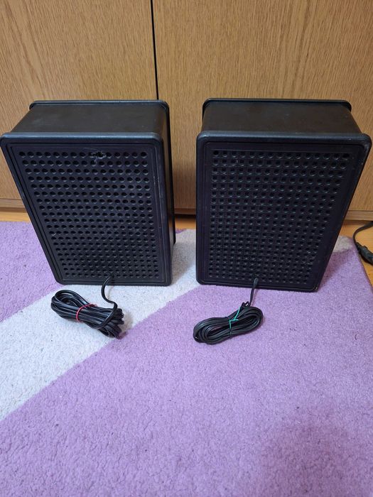 Boxe pickup radio combina tuner casetofon 4 Ohm 10W