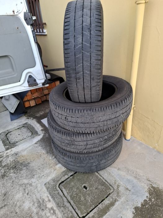 Anvelope 215 65 R16C