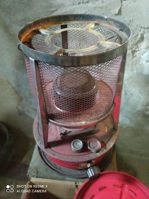 Обогреватель керосиновый