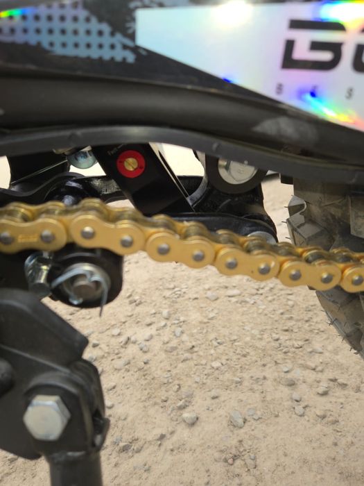 ZONSEN мотоциклы