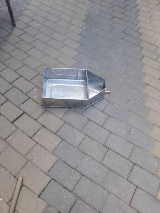 Vând crinte cazane de urdit găleți