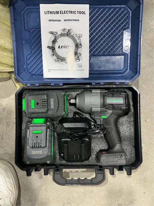 Гайковёрт Gaykovyort