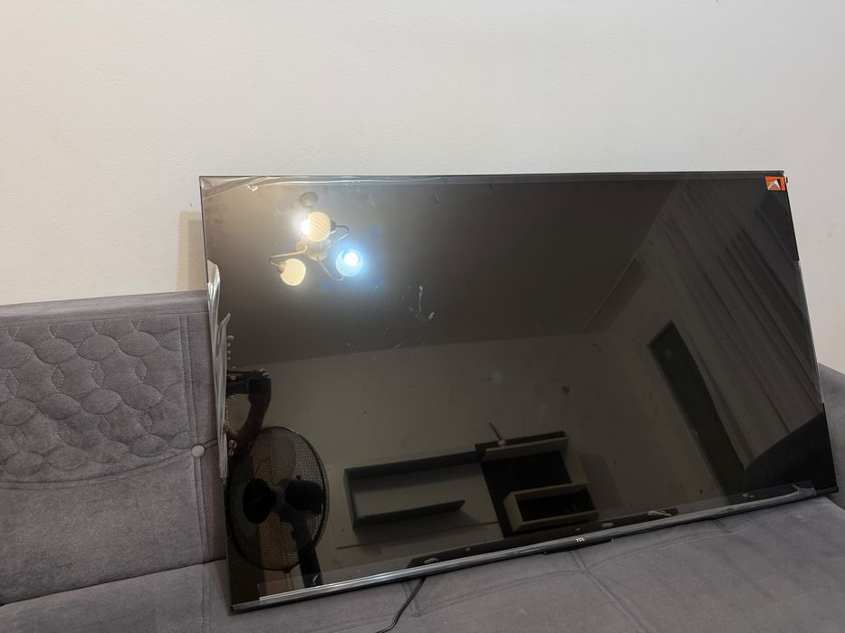 Televizor 55 QLed google ,midel 55T69C