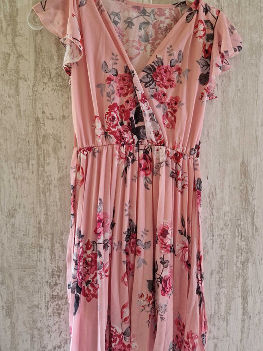 Дамска рокля солей