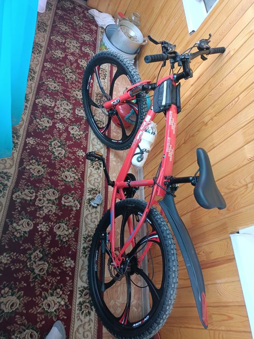 Продам велосипед bmw состояние идеальное