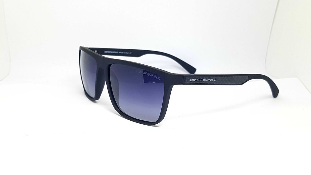 Ochelari soare Emporio Armani EA4104 5063/11 polarizati