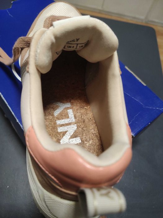 Маратонки Only, размер 41