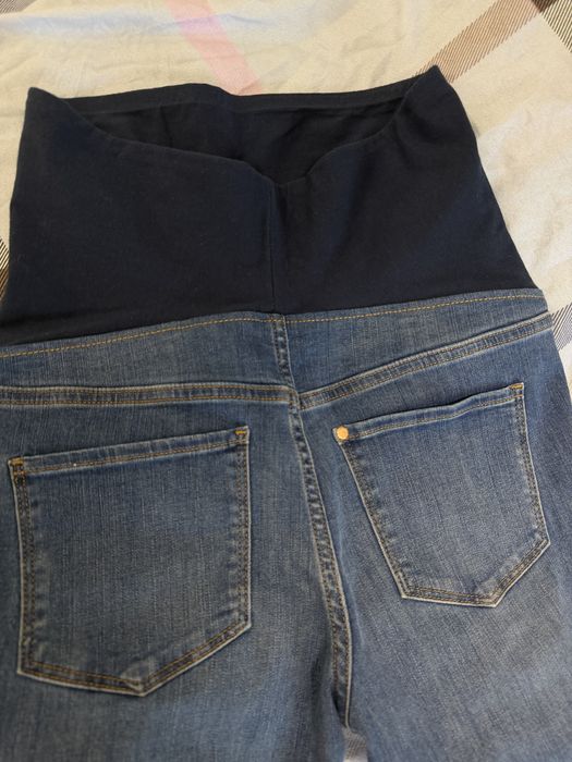 Джинсы для беременных