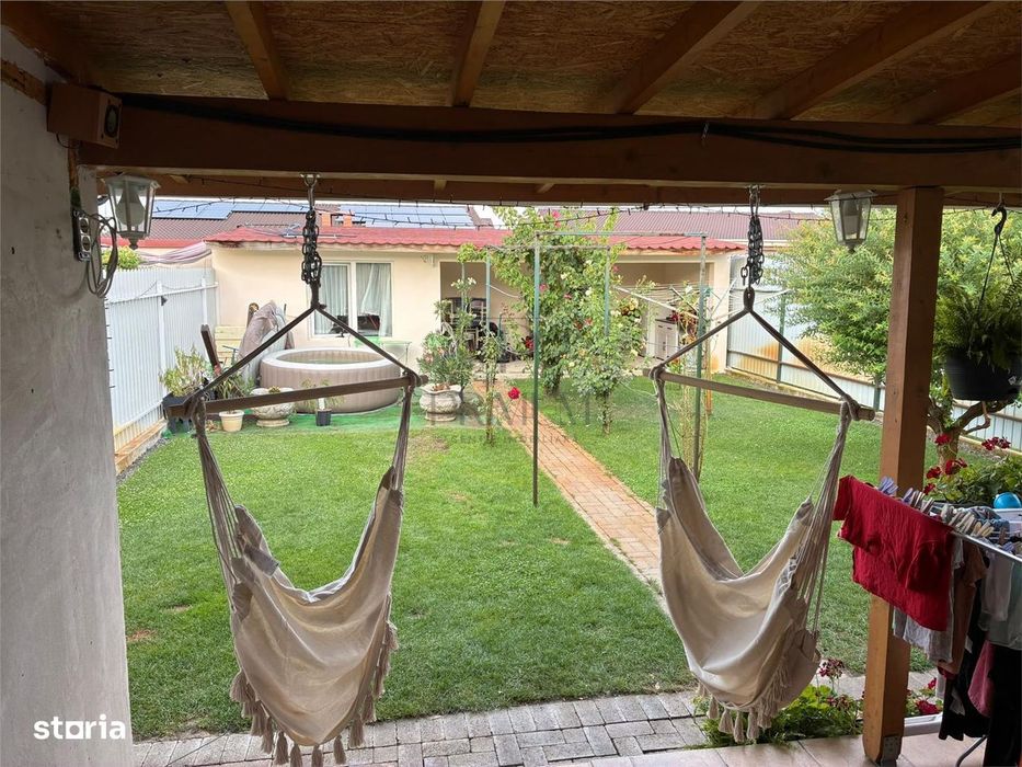 Duplex mobilat utilat - zona excelenta - panouri - canalizare