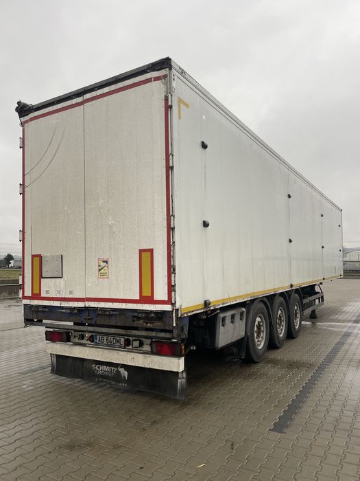 SCHMITZ walking floor / walkingfloor