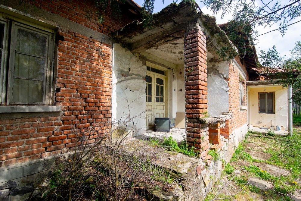 КЪЩА  област Ст. Загора, с. Даскал-Атанасово