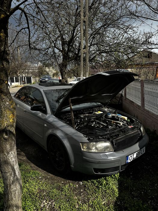 Vand Audi A4 B6 1.8t