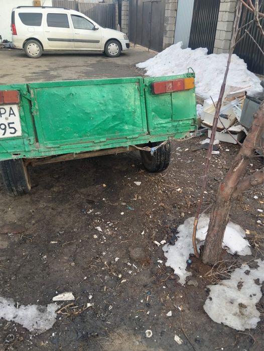Прицеп легковой .