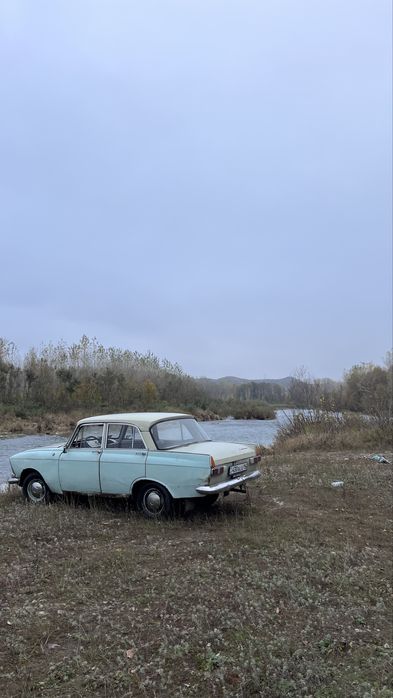 Продам или обменяю москвич 412