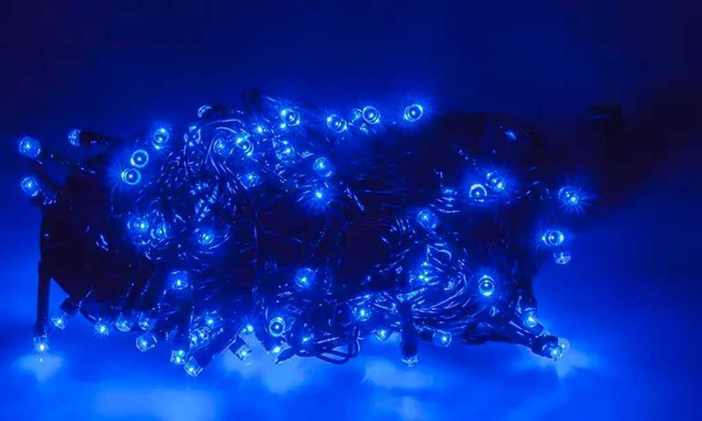 Лампички за външен монтаж, 10м