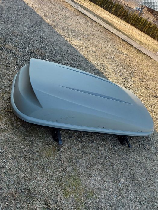 Vând cutie porbagaj TopBox 580