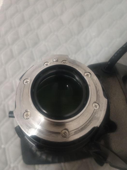 Объектив Canon 19x