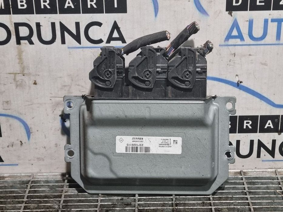 Calculator motor Dacia Duster II 1.6 Benzina 2018 - 2021 115CP Manuala H4M 738 (1181) ...