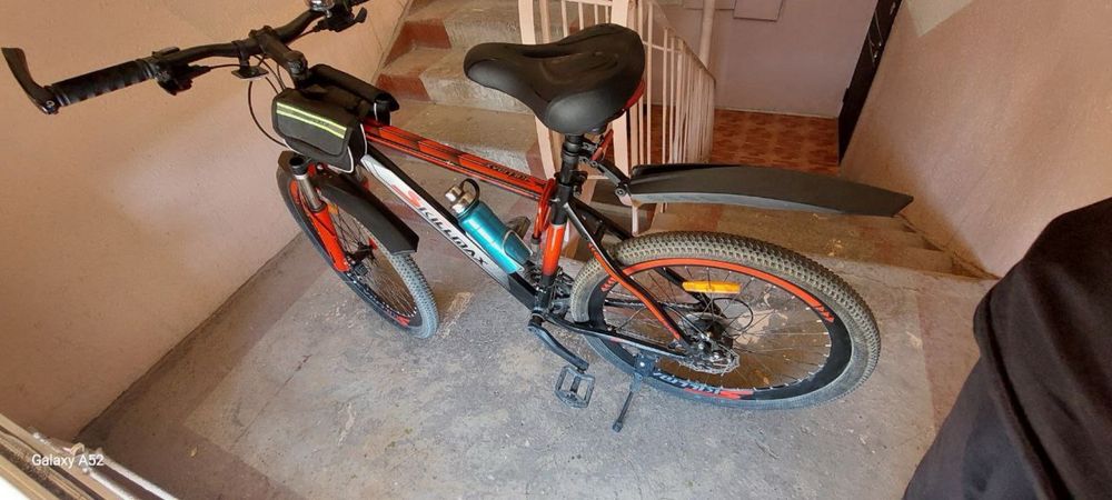 Велосипед Skillmax