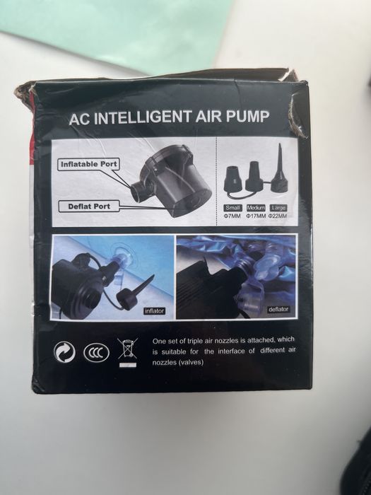 Насос электрический