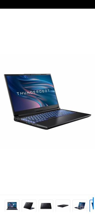Игровой ноутбук Тандербот 911C(RTX3050)